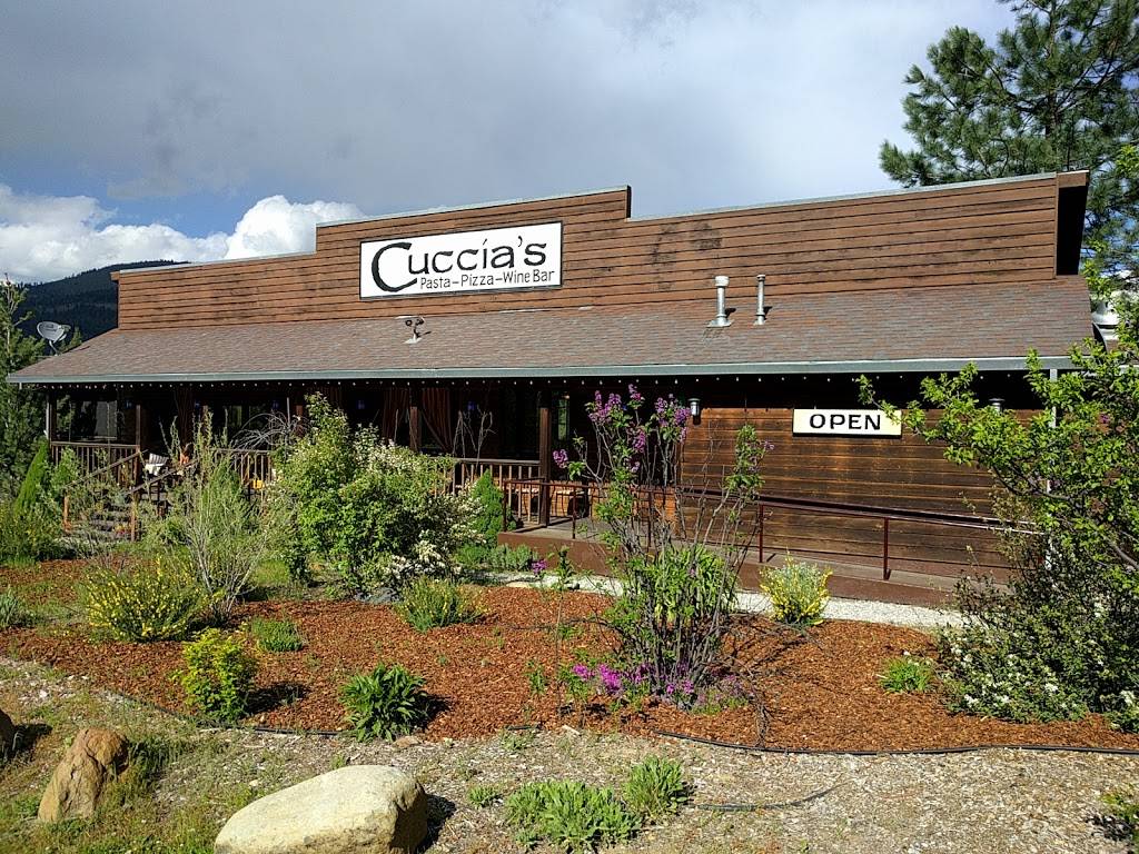 Cuccias | Pasta, Pizza, Wine Bar | restaurant | 545 Mohawk Hwy Rd, Graeagle, CA 96103, USA | 5308362121 OR +1 530-836-2121