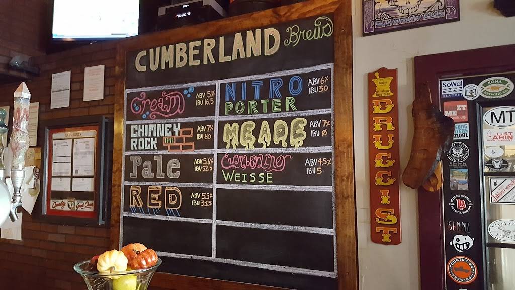 Cumberland Brews | restaurant | 1576 Bardstown Rd, Louisville, KY 40205, USA | 5024588727 OR +1 502-458-8727