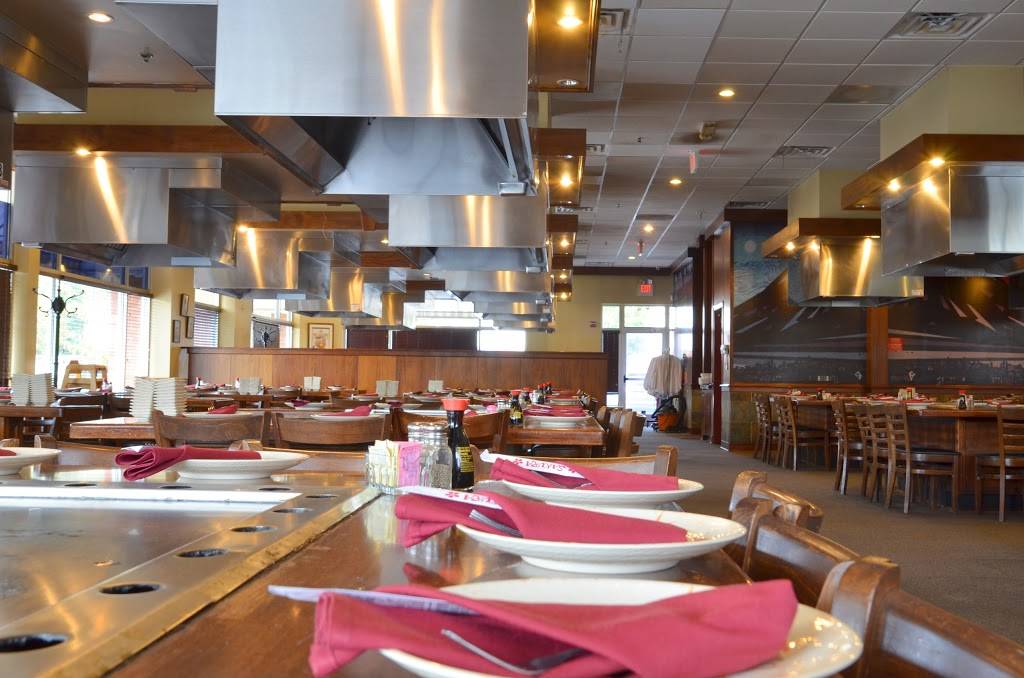 Sakura Japanese Steak, Seafood House & Sushi Bar | restaurant | 4215 E Black Horse Pike, Mays Landing, NJ 08330, USA | 6094850071 OR +1 609-485-0071