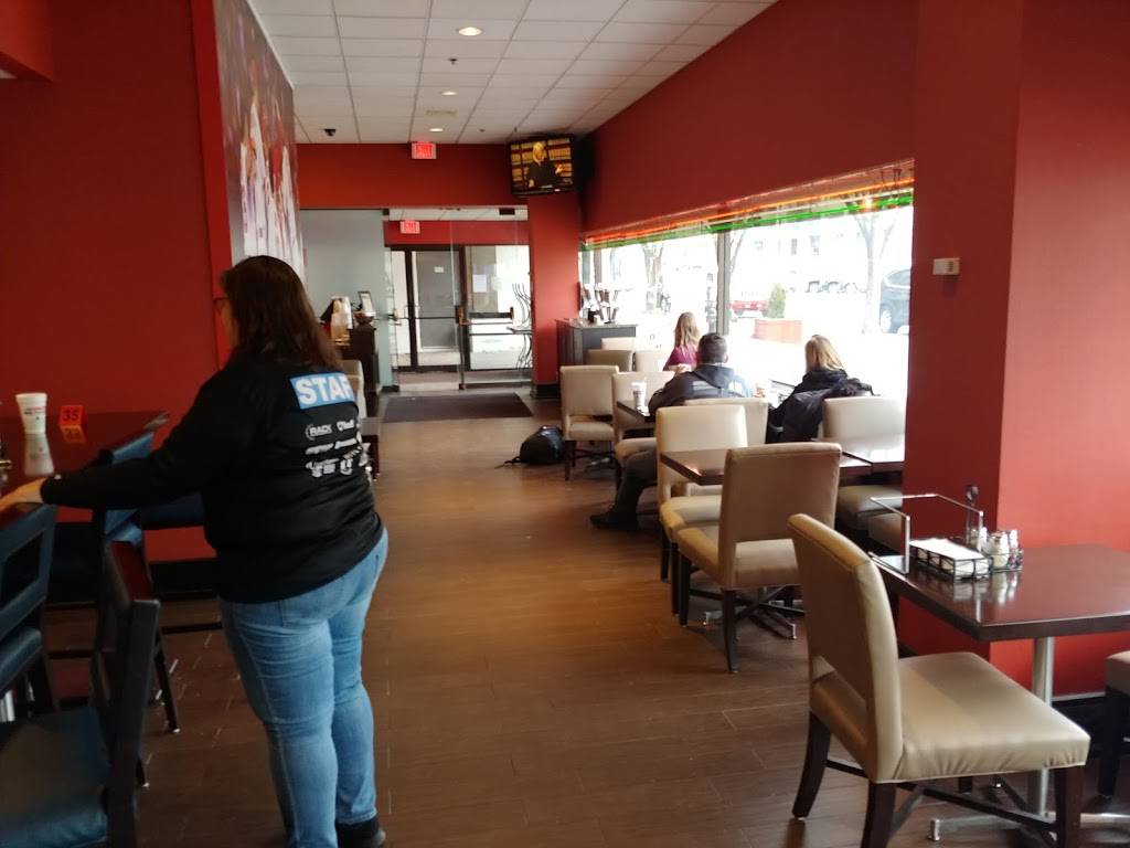 Imos Pizza | restaurant | 1 S Broadway, St. Louis, MO 63102, USA | 3146418899 OR +1 314-641-8899