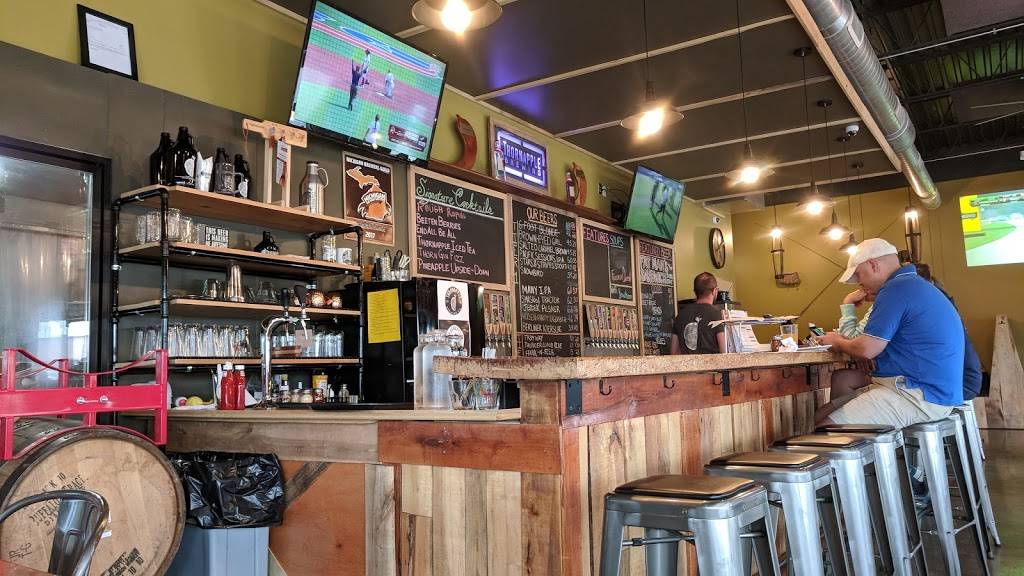 Thornapple Brewing Company | restaurant | 6262 28th St SE, Grand Rapids, MI 49546, USA | 6162886907 OR +1 616-288-6907