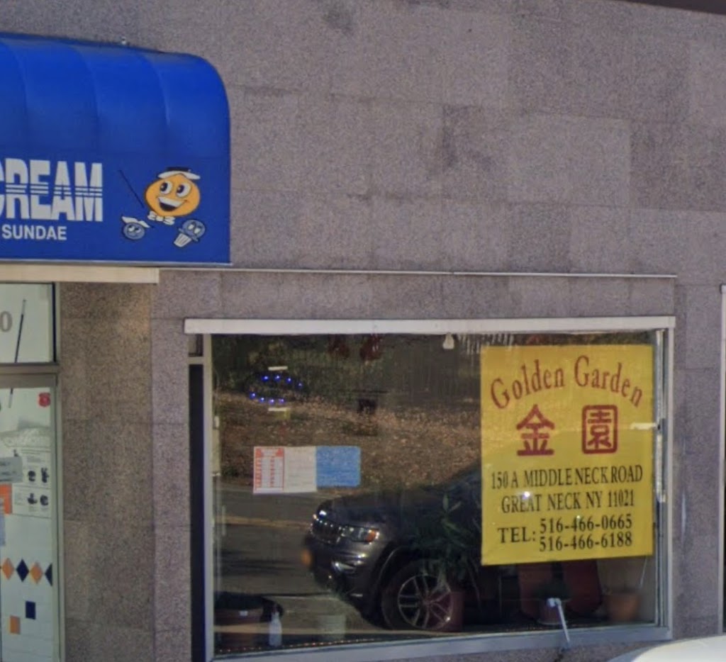 Golden Garden | restaurant | 150A Middle Neck Rd, Great Neck, NY 11021, USA | 5164660665 OR +1 516-466-0665