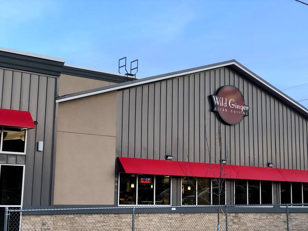 Wild Ginger Asian Cuisine | restaurant | 4782 W 4100 S Suite A, West Valley City, UT 84120, USA | 8016018460 OR +1 801-601-8460