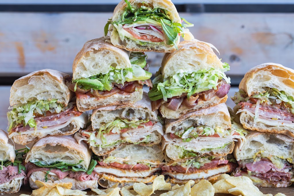 Potato chips Deli Long Beach | restaurant | 2nd & PCH, 6430 E Pacific Coast Hwy, Long Beach, CA 90803, USA | 5624313199 OR +1 562-431-3199