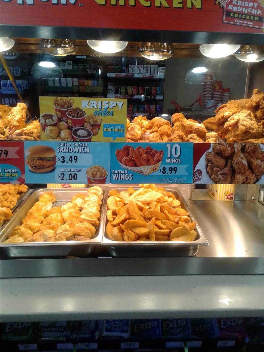 Krispy Krunchy Chicken | meal takeaway | 11741 Hawthorne Blvd, Hawthorne, CA 90250, USA | 3106754104 OR +1 310-675-4104