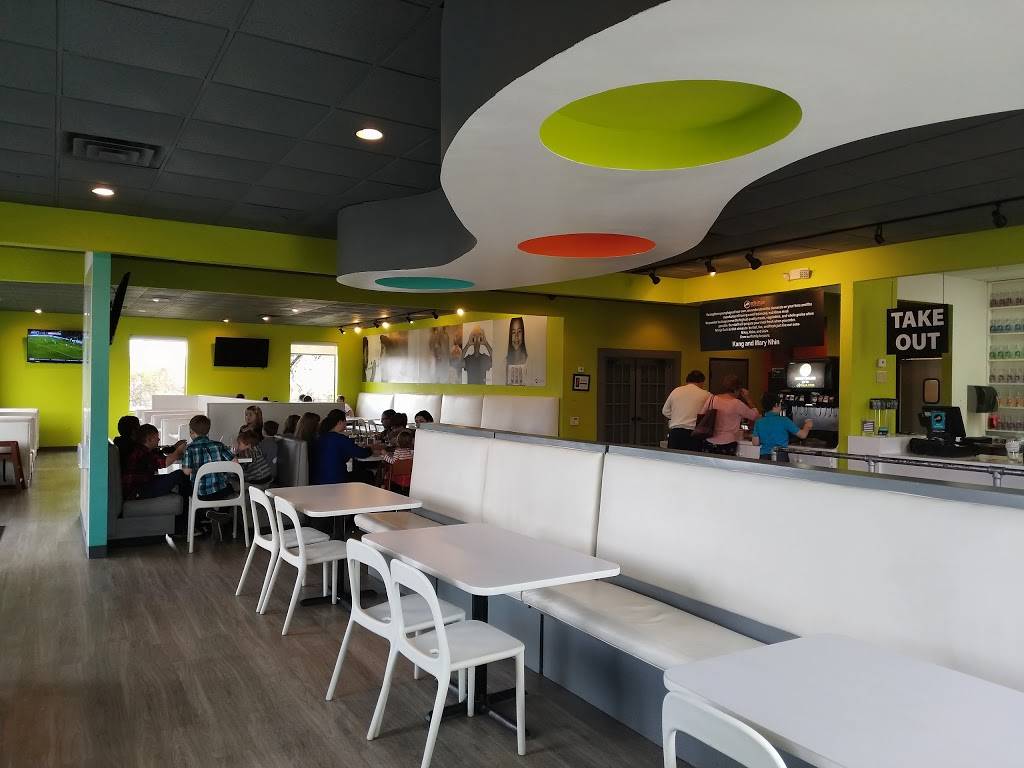 Nhinja Sushi Second St. | restaurant | 2080 E 2nd St, Edmond, OK 73034, USA | 4052858300 OR +1 405-285-8300