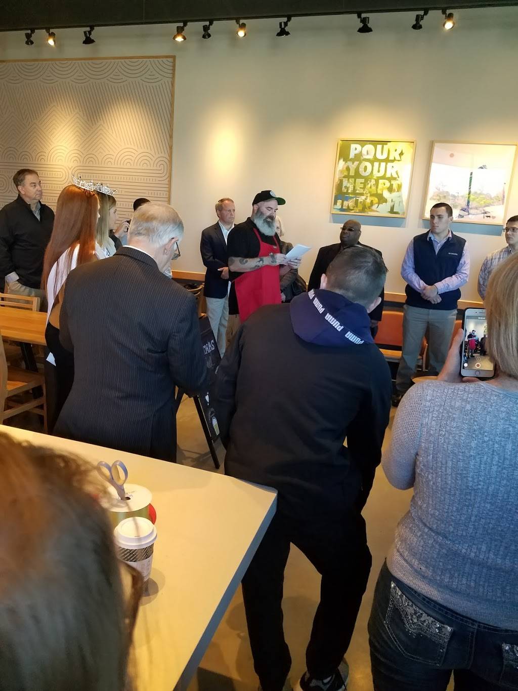 Starbucks | cafe | 1216 Wilson Rd, Newberry, SC 29108, USA | 8039441550 OR +1 803-944-1550