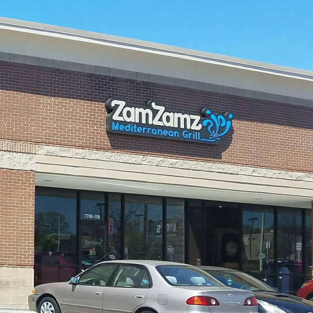 ZamZamz Mediterranean Grill | restaurant | 7706 Winchester Rd #108, Memphis, TN 38125, USA | 9015092560 OR +1 901-509-2560