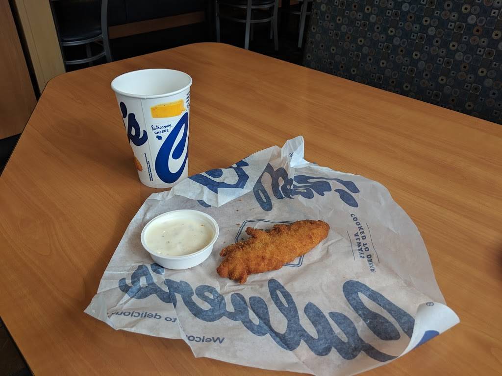 Culvers | restaurant | 5450 Old Hwy 60 W, Paducah, KY 42001, USA | 2704427092 OR +1 270-442-7092