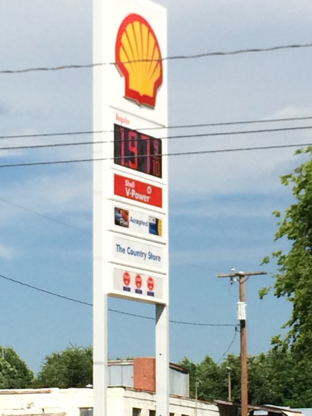 Shell | restaurant | Anderson Hwy US-60, Cumberland, VA 23040, USA | 4344924187 OR +1 434-492-4187