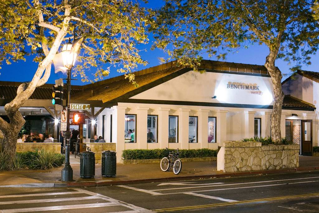 Benchmark Eatery | restaurant | 1201 State St, Santa Barbara, CA 93101, USA | 8058452600 OR +1 805-845-2600