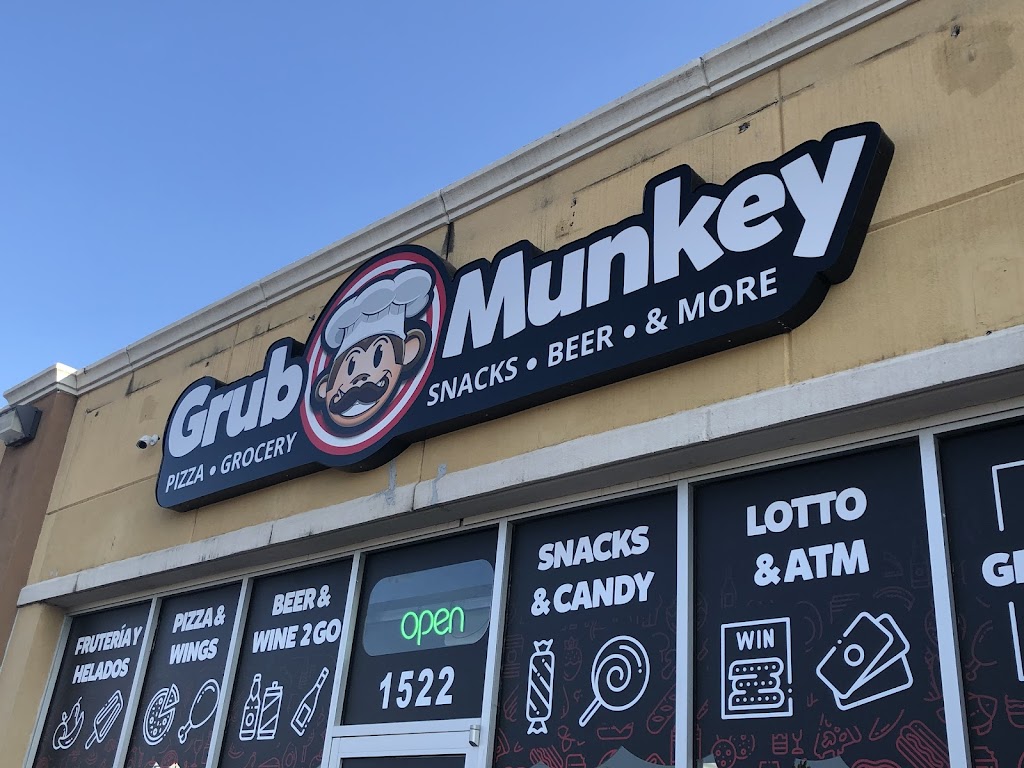 Grub Munkey | meal takeaway | 1522 E Abram St, Arlington, TX 76010, USA | 6823234651 OR +1 682-323-4651