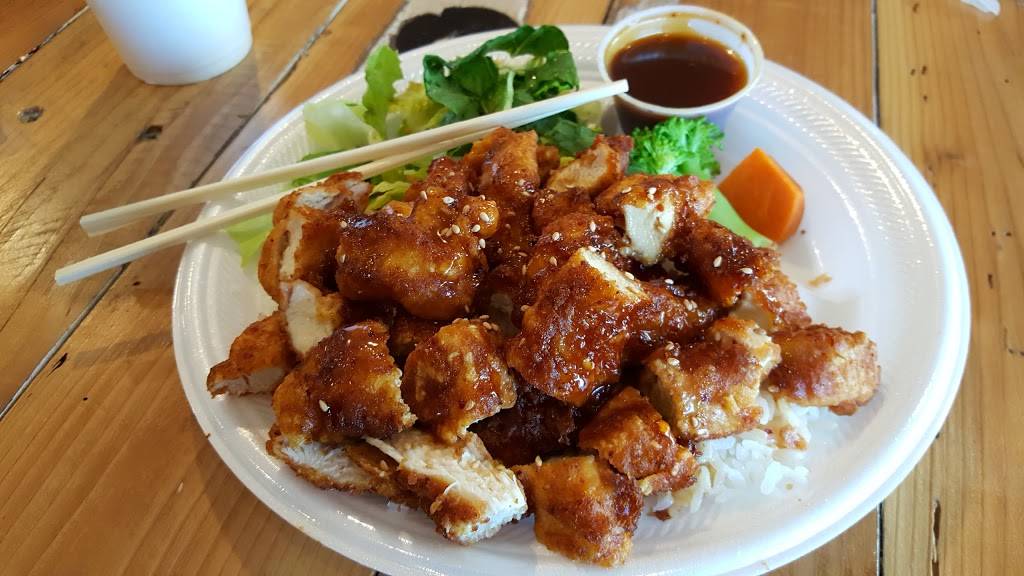 Kikku Japanese Food | restaurant | 2336 Tulare St, Fresno, CA 93721, USA | 5592338890 OR +1 559-233-8890