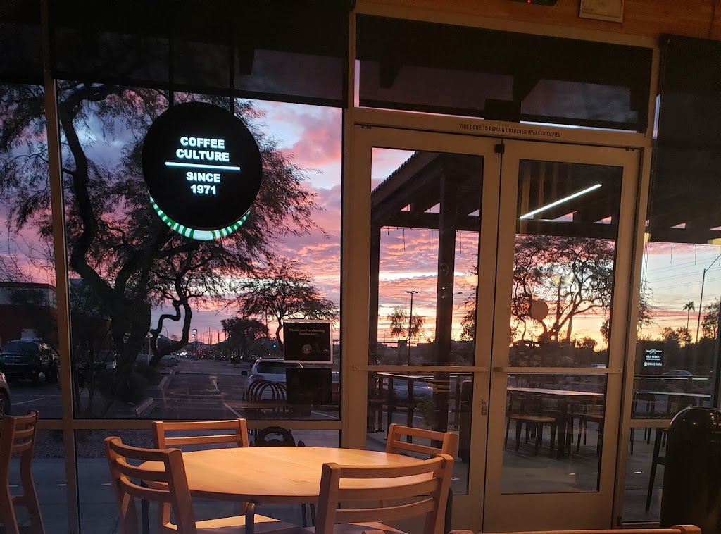 Starbucks | cafe | 15054 N Scottsdale Rd #100, Scottsdale, AZ 85254, USA | 4804433306 OR +1 480-443-3306