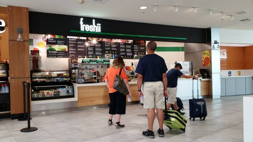 Freshii | restaurant | 6850 Airport Blvd W #5, Sacramento, CA 95837, USA | 9165680999 OR +1 916-568-0999