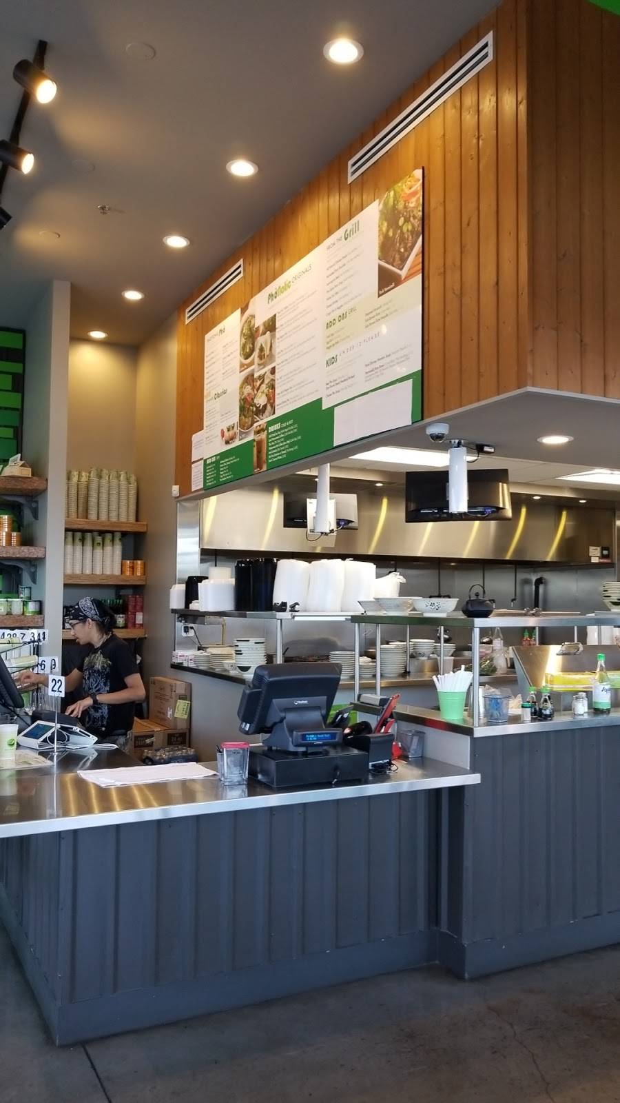 PhoNatic Vietnamese Restaurant | restaurant | 200 University Blvd #530, Round Rock, TX 78665, USA | 5128434242 OR +1 512-843-4242