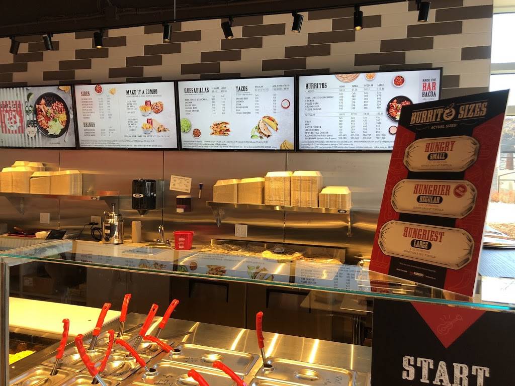 barBURRITO | restaurant | 72 Quarry Edge Dr, Brampton, ON L6V 4K2, Canada | 9054500071 OR +1 905-450-0071