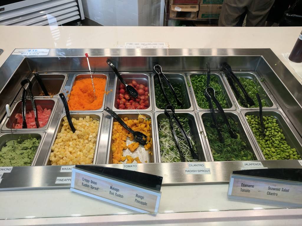 Pokiyo | restaurant | #B, 2200 Colorado Ave, Santa Monica, CA 90404, USA | 3103103306 OR +1 310-310-3306