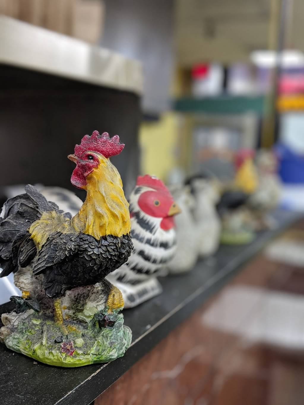 Los Pollos Restaurant | restaurant | 6842 New Hampshire Ave, Takoma Park, MD 20912, USA | 3012709220 OR +1 301-270-9220