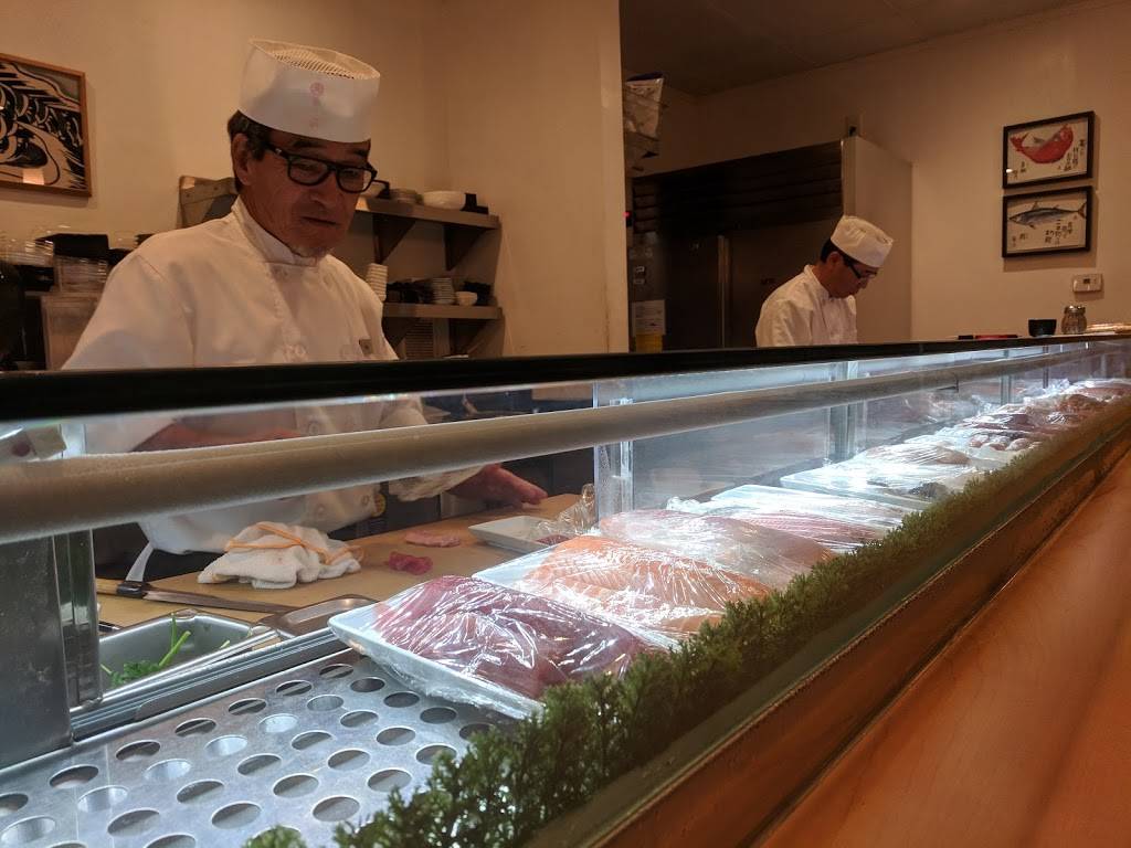 Moto Azabu Sushi Bar & Grill | restaurant | 517 W Washington Blvd, Marina Del Rey, CA 90292, USA | 3103054600 OR +1 310-305-4600