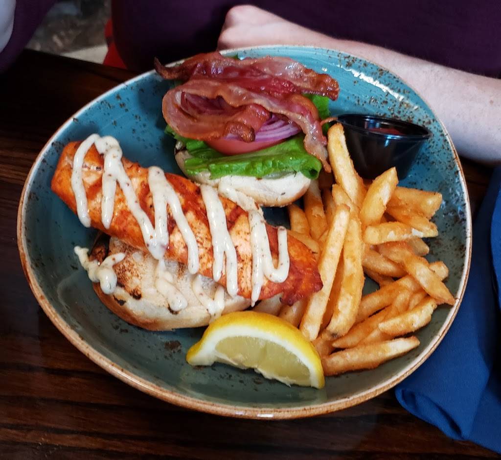 Federal House | restaurant | 22 Market Space, Annapolis, MD 21401, USA | 4102682576 OR +1 410-268-2576