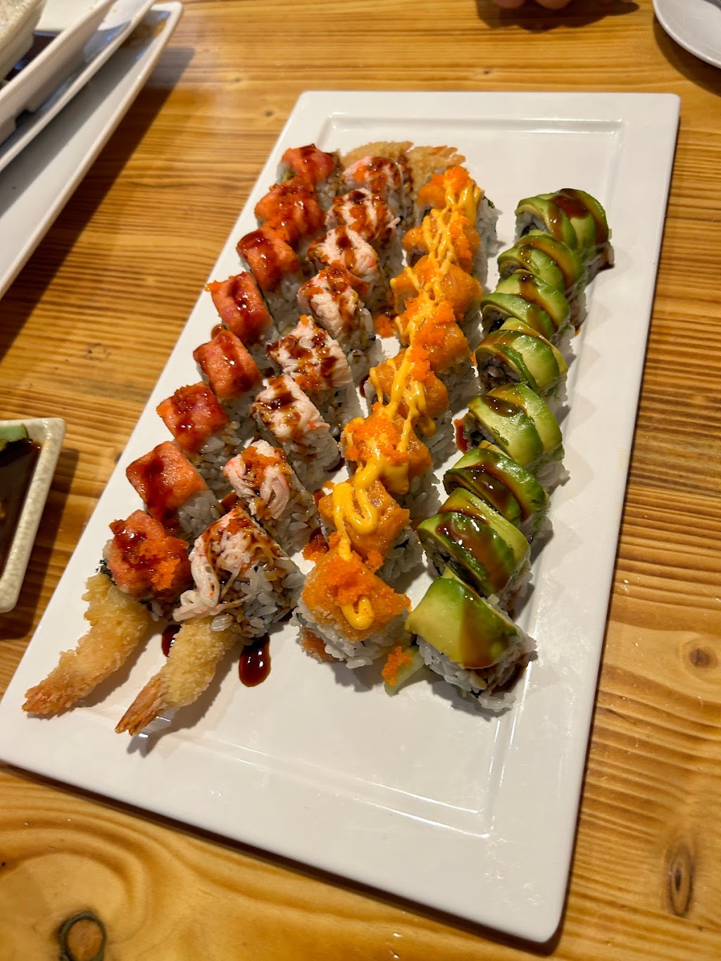 WAKO JAPANESE CUISINE | restaurant | 740 NW Broad St, Murfreesboro, TN 37129, USA | 6153968840 OR +1 615-396-8840
