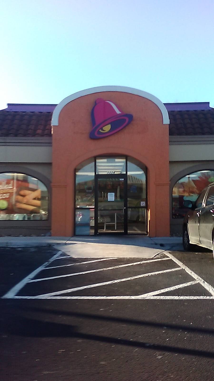 Taco Bell | meal takeaway | 1114 N Charles G Seivers Blvd, Clinton, TN 37716, USA | 8654577282 OR +1 865-457-7282