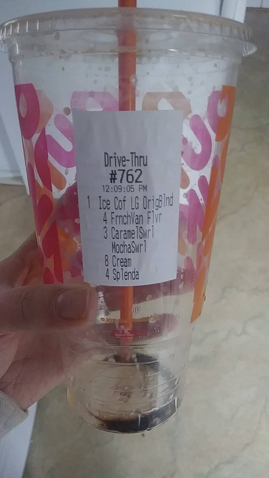 Dunkin | bakery | 72 W Main St, Spencer, MA 01562, USA | 5088856637 OR +1 508-885-6637