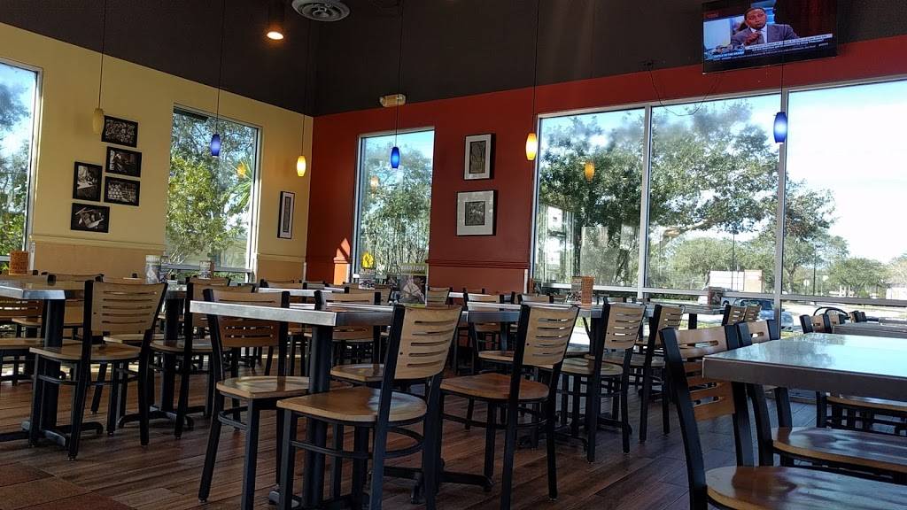 QDOBA Mexican Eats | restaurant | 202 W Lake Mary Blvd, Sanford, FL 32773, USA | 4073303039 OR +1 407-330-3039