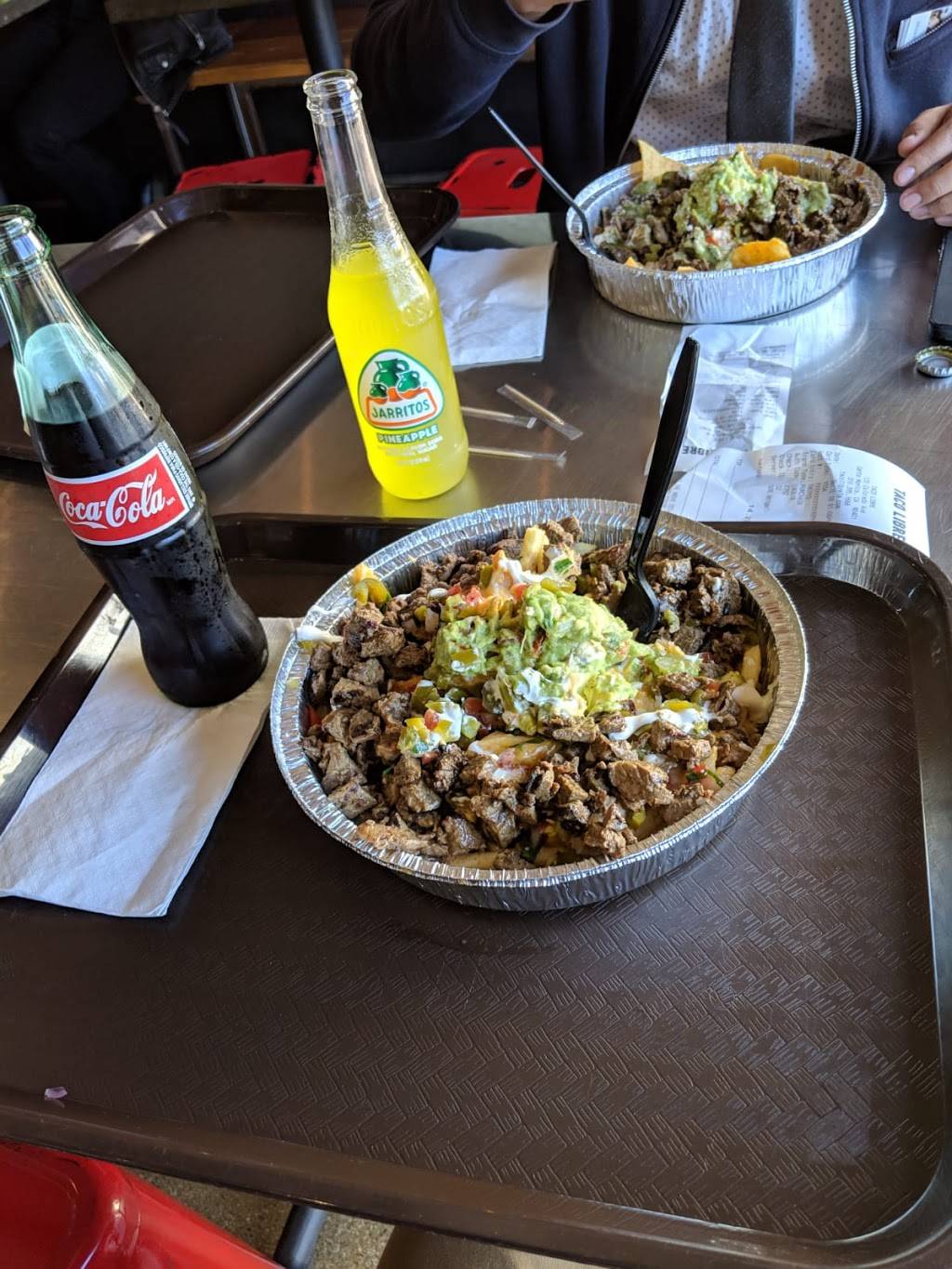 Taco Libre | restaurant | 1551 Ocean Ave, Santa Monica, CA 90401, USA | 3103951666 OR +1 310-395-1666