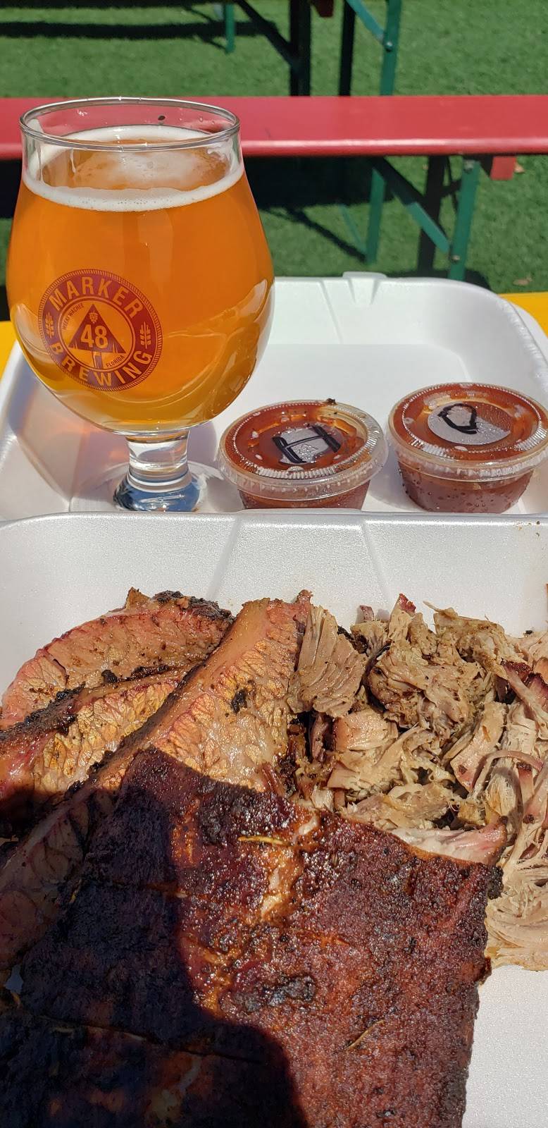 Barbiecue | restaurant | 12147 Cortez Blvd, Brooksville, FL 34613, USA | 3524289794 OR +1 352-428-9794