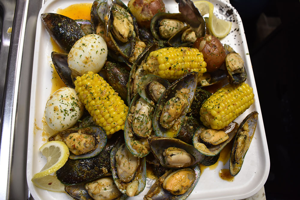 Yami Crab & Bar | restaurant | 12705 W Sunrise Blvd, Sunrise, FL 33323, USA | 9548389777 OR +1 954-838-9777