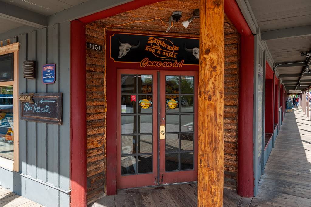 Sagebrush BBQ & Grill | restaurant | P.O. Box 425, 1101 Grand Ave, Grand Lake, CO 80447, USA | 9706271404 OR +1 970-627-1404