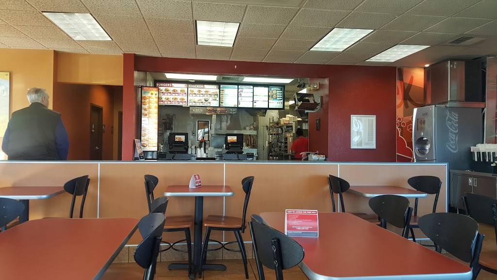Jack in the Box | restaurant | 4820 Laguna Blvd, Elk Grove, CA 95758, USA | 9166836545 OR +1 916-683-6545