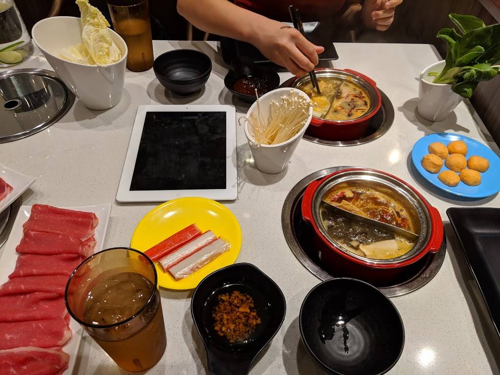 Riverside Hotpot Bar | restaurant | 1028 N Garfield St, Arlington, VA 22201, USA | 7033511100 OR +1 703-351-1100