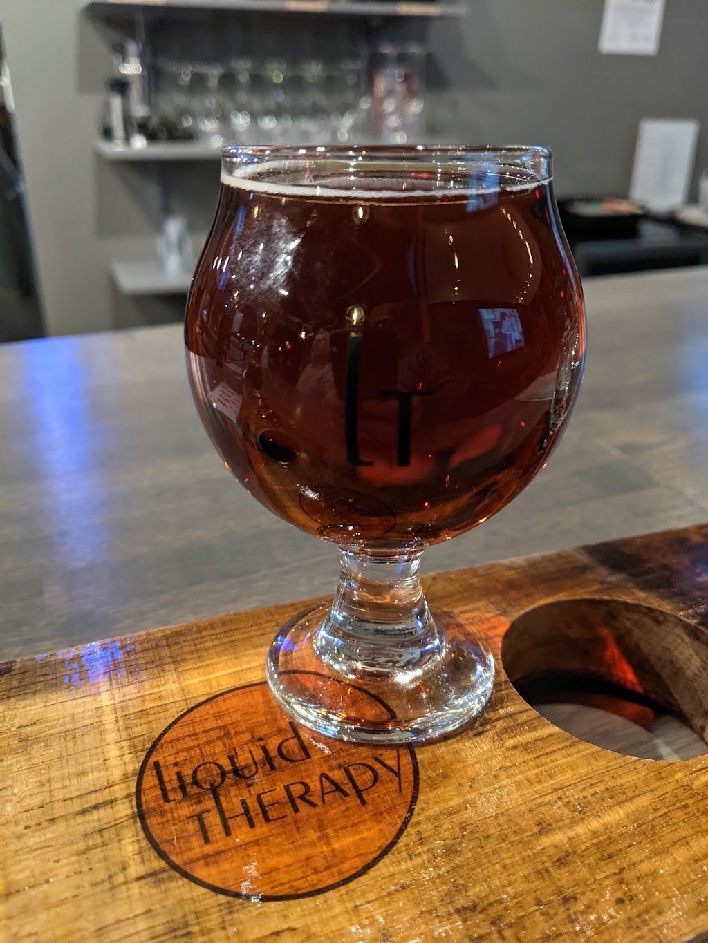 Liquid Therapy Brewery & Grill | restaurant | 14 Court St, Nashua, NH 03060, USA | 6034029391 OR +1 603-402-9391