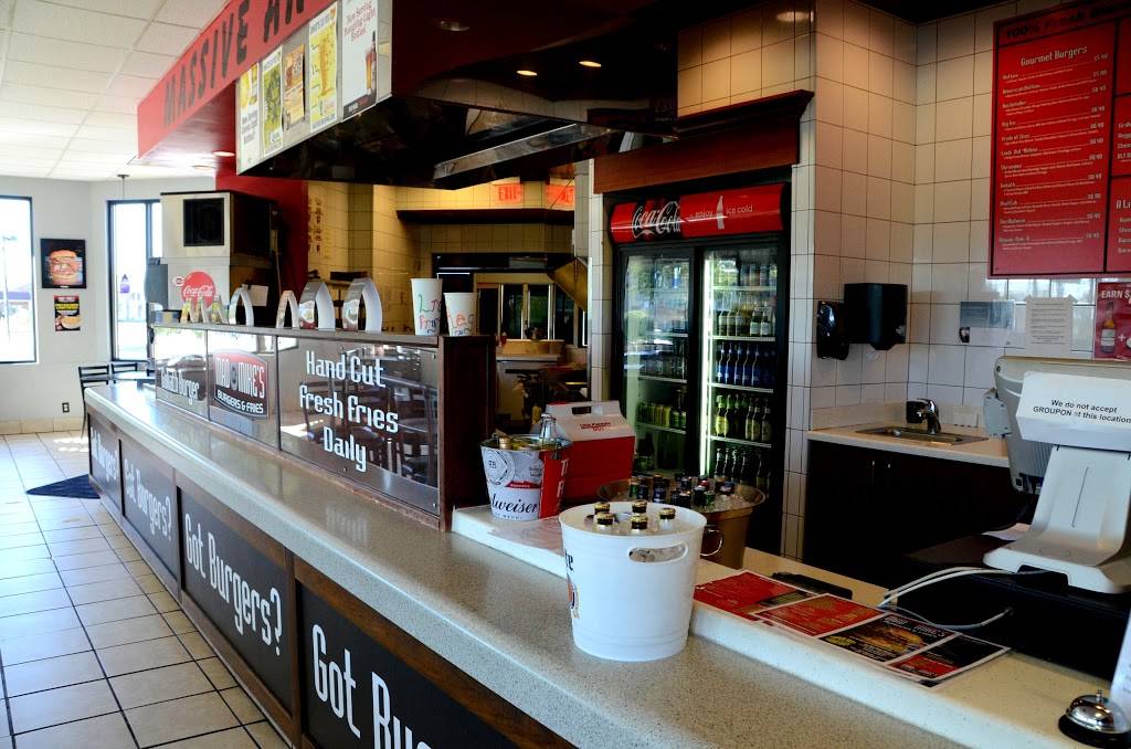 Mad Mikes Burgers & Fries | restaurant | 194 N Brookwood Ave, Hamilton, OH 45013, USA | 5138446453 OR +1 513-844-6453