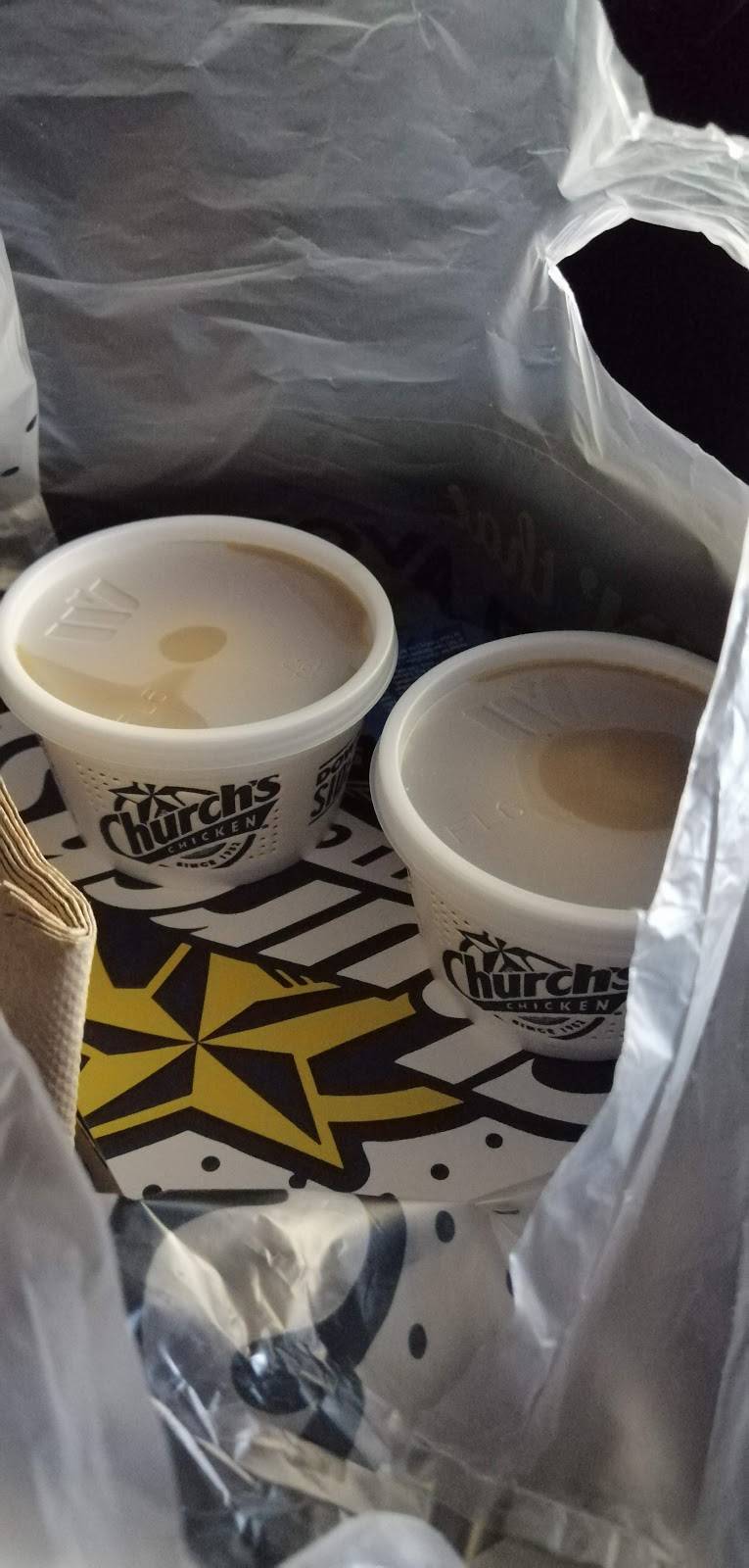 Churchs Chicken | restaurant | 546 N Grand Ave, Nogales, AZ 85621, USA | 5202873151 OR +1 520-287-3151