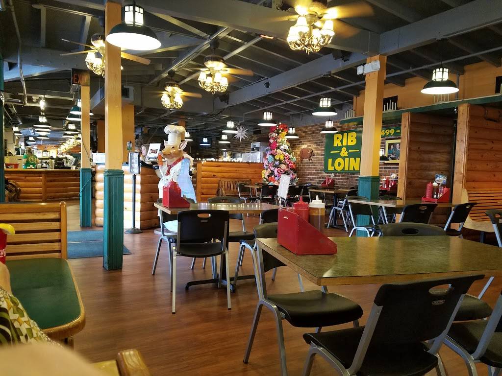 Rib & Loin | restaurant | 5946 Brainerd Rd, Chattanooga, TN 37421, USA | 4234996465 OR +1 423-499-6465