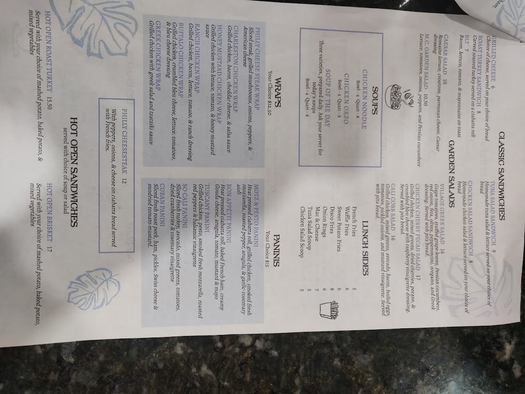 Mosaic Cafe | restaurant | 3030 Route 9, South St, Old Bridge, NJ 08857, USA | 7326791599 OR +1 732-679-1599