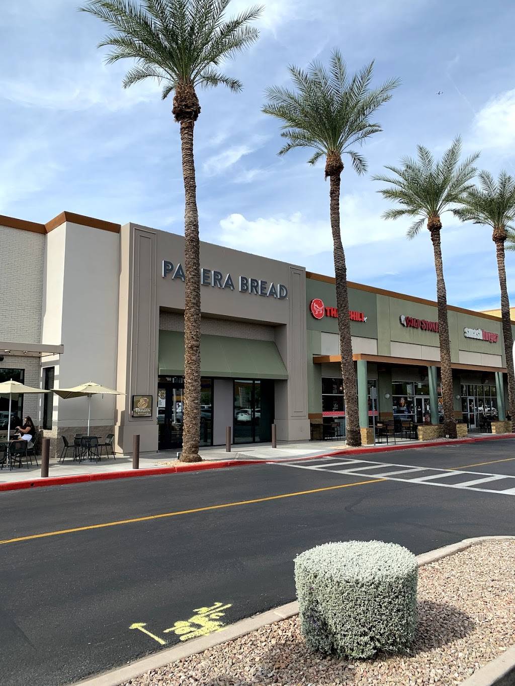Panera Bread | cafe | 1949 E Camelback Rd Suite 160, Phoenix, AZ 85016, USA | 4807076090 OR +1 480-707-6090