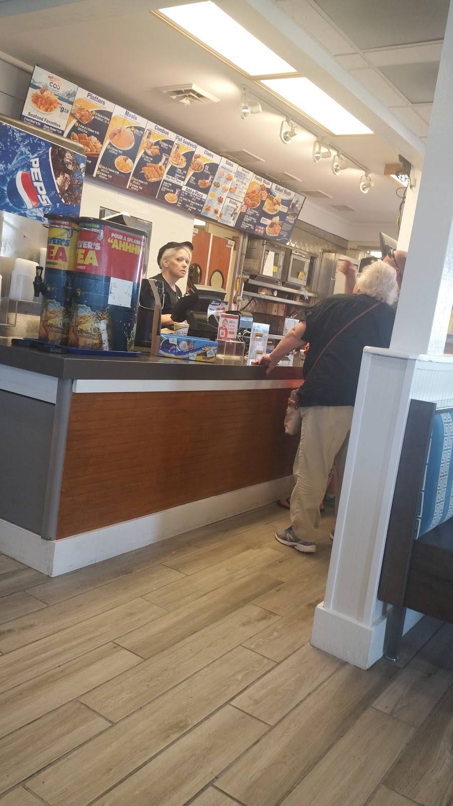 Long John Silvers | restaurant | 3400 16th St, Bedford, IN 47421, USA | 8122794150 OR +1 812-279-4150