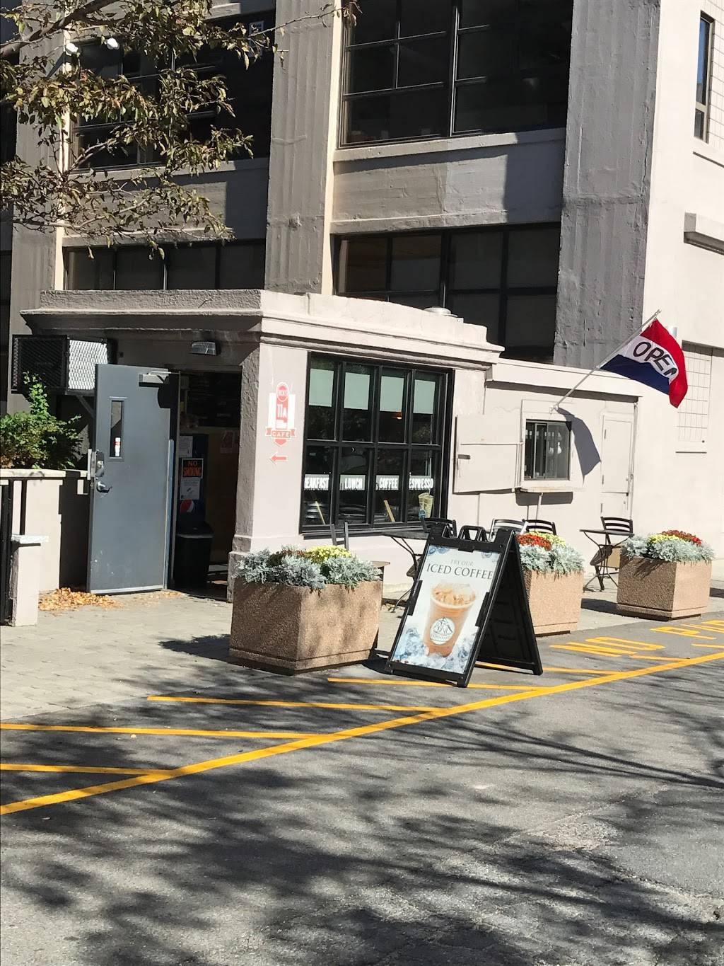 Ricks 11a Cafe | cafe | 11 Elkins St, Boston, MA 02127, USA | 6172686862 OR +1 617-268-6862