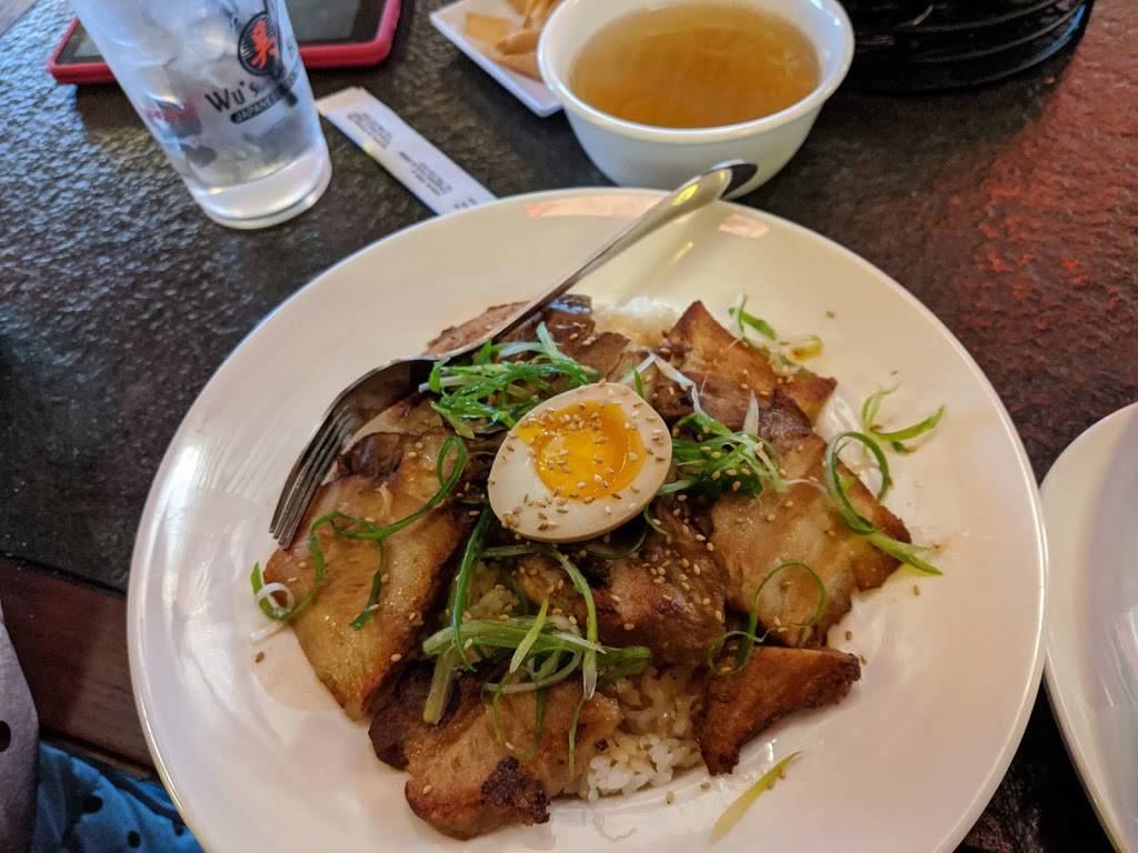 Wus Ramen | restaurant | 15159 South La Grange Road, Orland Park, IL 60462, USA | 7086454169 OR +1 708-645-4169