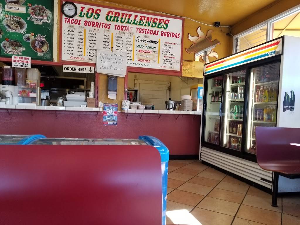 Los Grullenses | restaurant | 655 Sanborn Pl, Salinas, CA 93901, USA | 8317750851 OR +1 831-775-0851