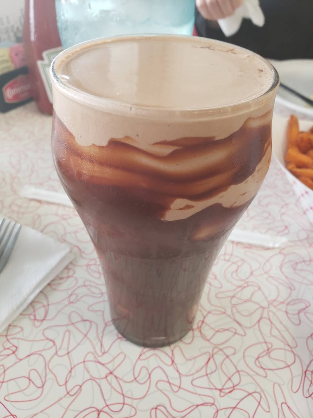 Original Dearmans Soda Shop | restaurant | 7633 Jefferson Hwy, Baton Rouge, LA 70809, USA | 2259241391 OR +1 225-924-1391