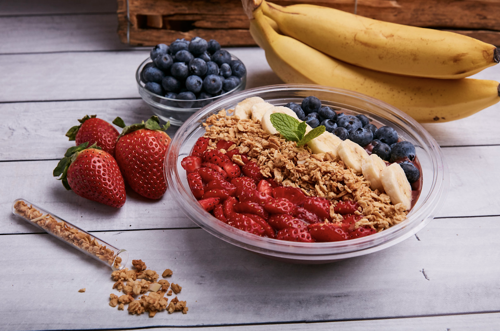 Om Nom Organics | restaurant | 10250 Constellation Blvd, Los Angeles, CA 90067, USA | 2016187809 OR +1 201-618-7809