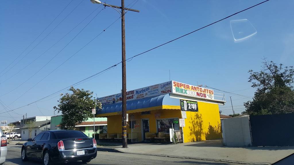 Super Antojitos Mexicanos | restaurant | 7518 Slauson Ave, Commerce, CA 90040, USA | 3237284944 OR +1 323-728-4944