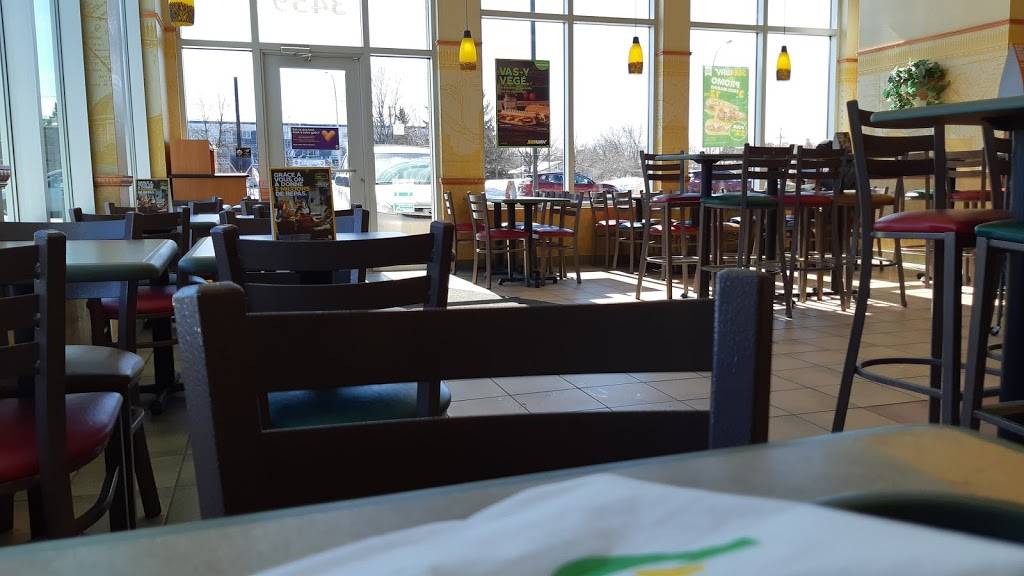 Subway | restaurant | 3459 Boulevard Dagenais O, Laval, QC H7P 4V9, Canada | 4506223415 OR +1 450-622-3415