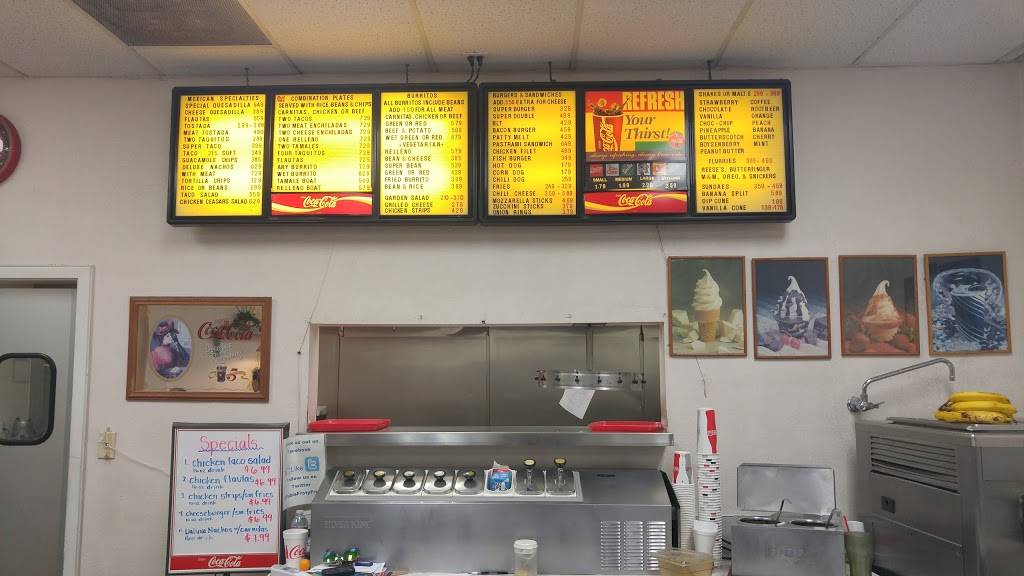 Rubis Frostee Freeze | restaurant | 13546 Whittier Blvd, Whittier, CA 90605, USA | 5626967557 OR +1 562-696-7557